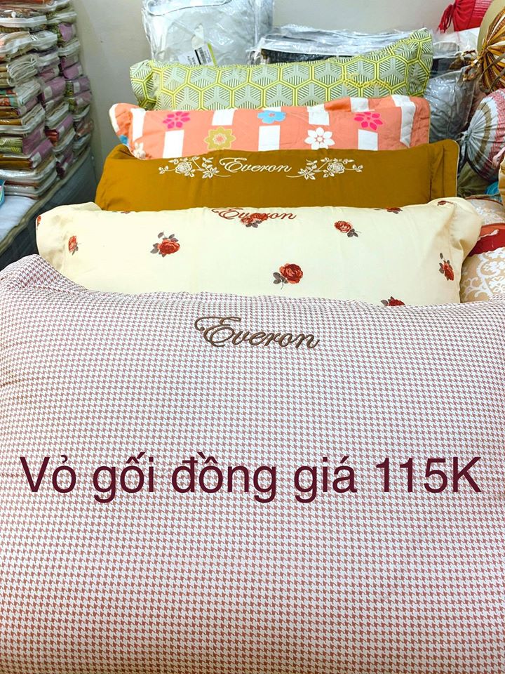 Vỏ gối đầu Everon